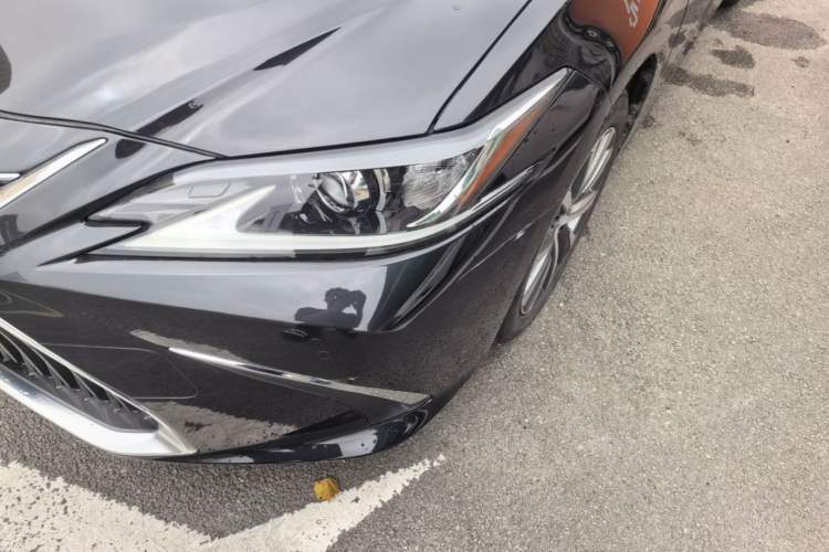 Used Lexus ES 2020 260 Excellence Edition Left Front Headlight