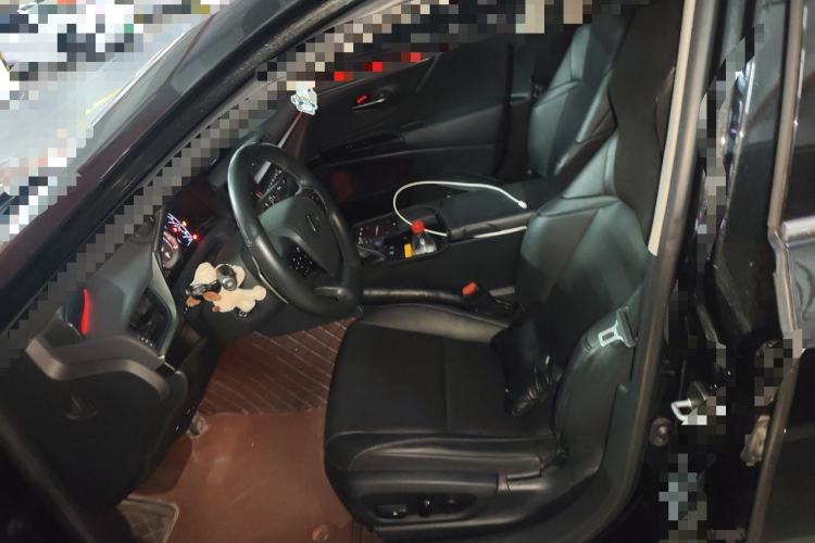 Used Lexus ES 2020 200 Excellence Edition Left Front Seat