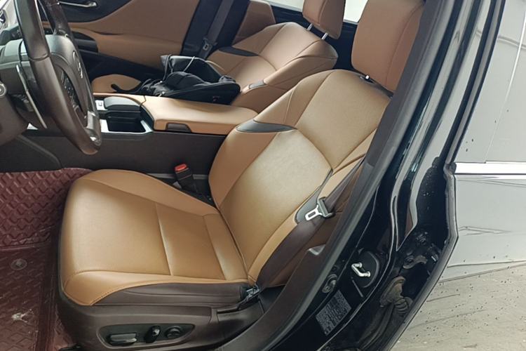 Used Lexus ES 2020 300h Premier Edition Left Front Seat