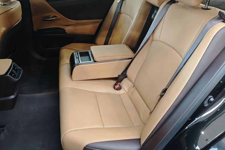 Used Lexus ES 2020 200 Excellence Edition Left Rear Seat