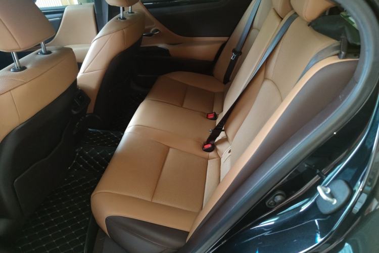 Used Lexus ES 2020 200 Excellence Edition Left Rear Seat