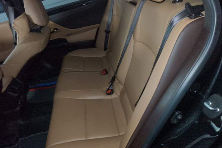 Used Lexus ES 2020 200 Excellence Edition Left Rear Seat