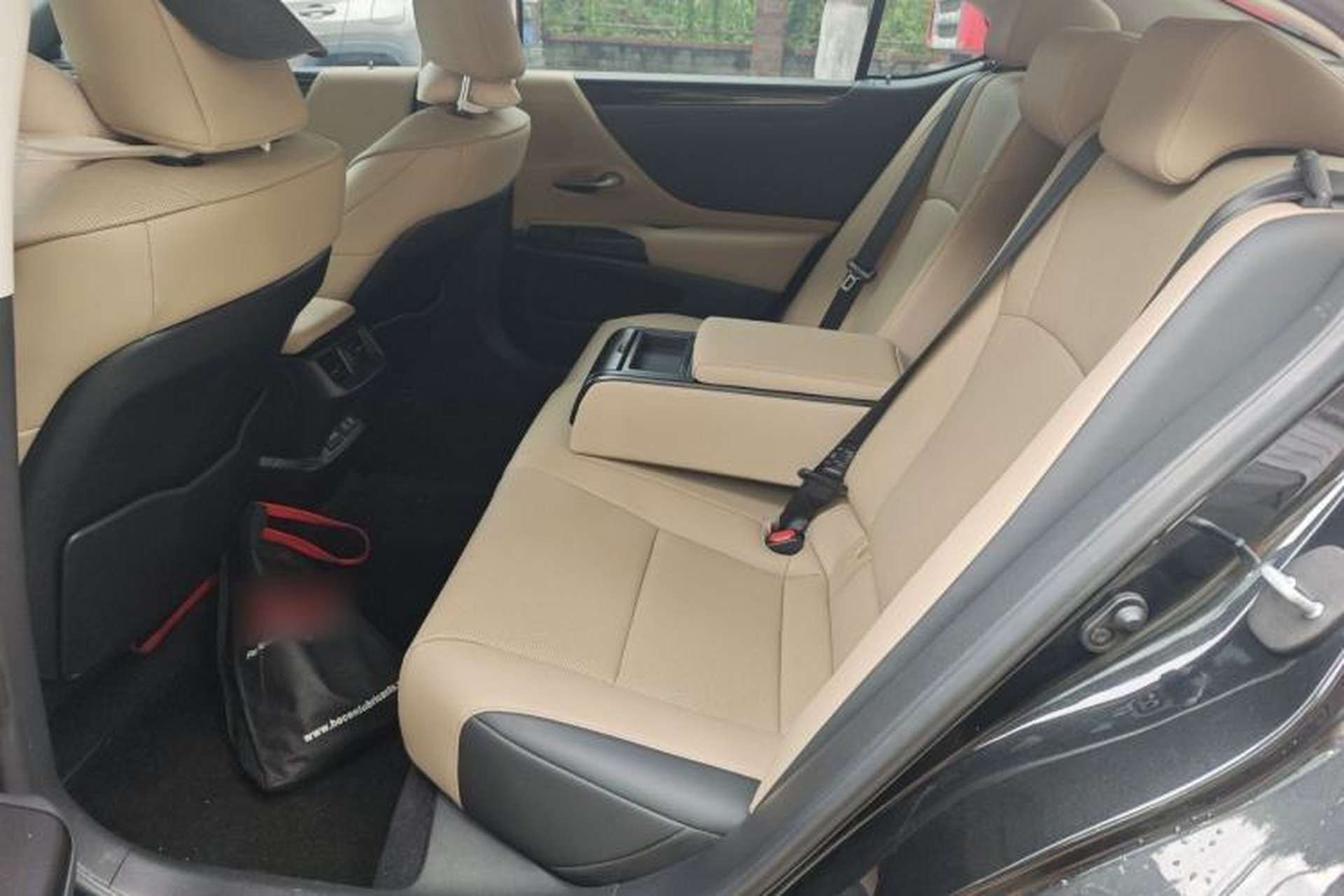 Used Lexus ES 2020 200 Excellence Edition Left Rear Seat