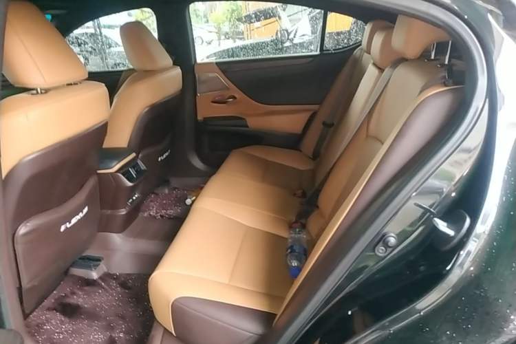 Used Lexus ES 2020 200 Excellence Edition Left Rear Seat
