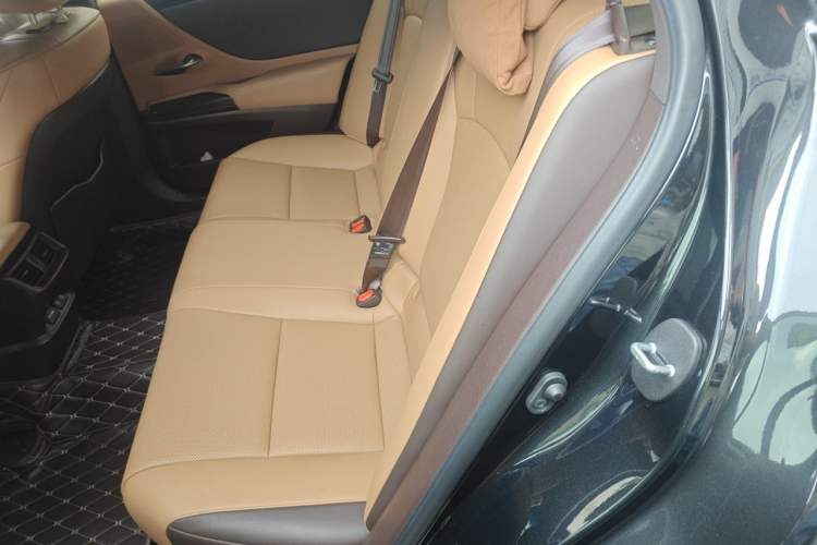 Used Lexus ES 2020 260 Excellence Edition Left Rear Seat