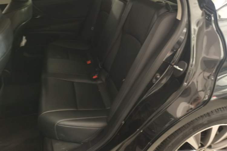 Used Lexus ES 2020 200 Excellence Edition Left Rear Seat