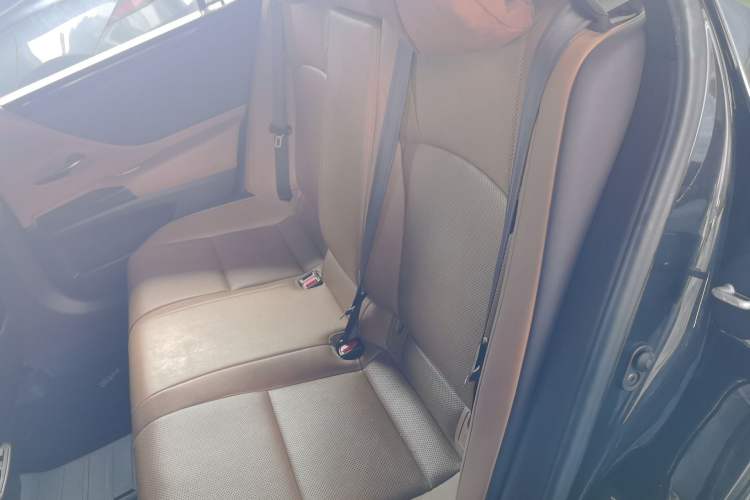 Used Lexus ES 2020 300h Premier Edition Left Rear Seat