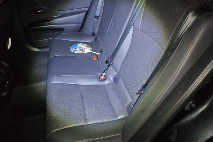 Used Lexus ES 2020 200 Excellence Edition Left Rear Seat
