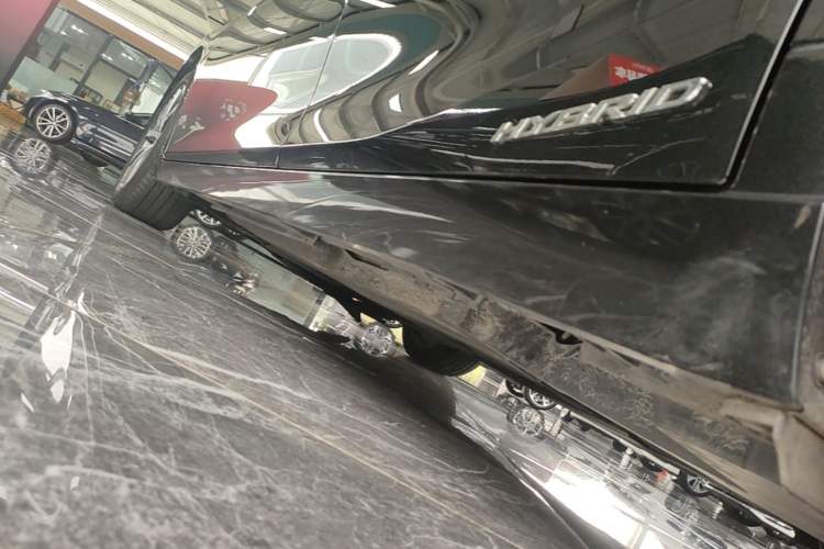 Used Lexus ES 2020 200 Excellence Edition Left Side Sill