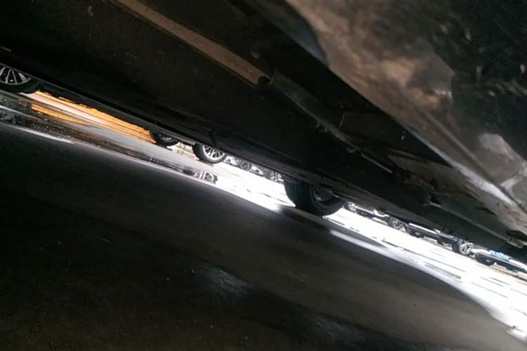 Used Lexus ES 2020 200 Excellence Edition Left Side Sill