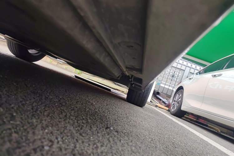 Used Lexus ES 2020 260 Excellence Edition Left Side Sill