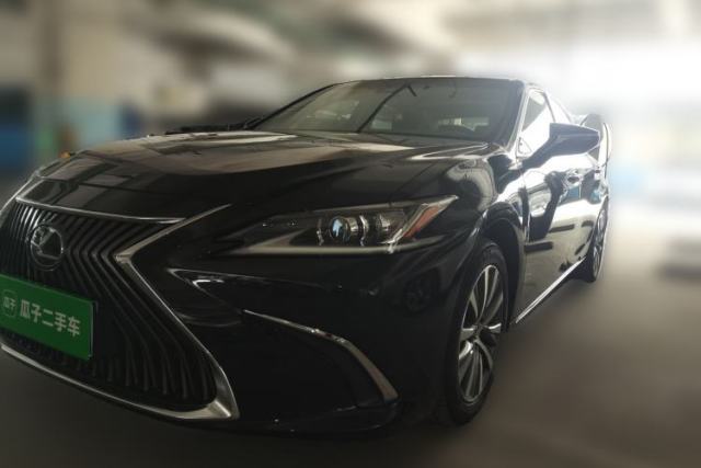 Used Lexus ES 2020 200 Excellence Edition