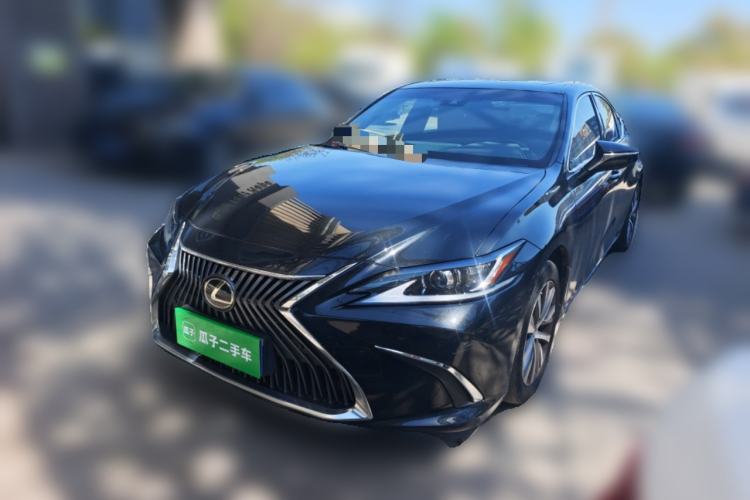 Used Lexus ES 2020 200 Excellence Edition