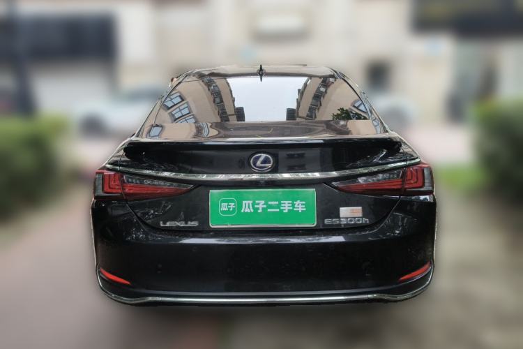 Used Lexus ES 2020 300h Premier Edition Rear