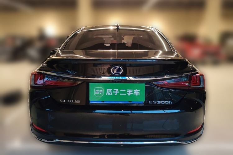 Used Lexus ES 2020 300h Premium Edition Rear