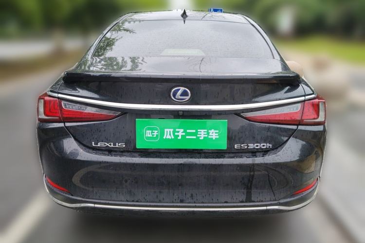 Used Lexus ES 2020 300h Premier Edition Rear