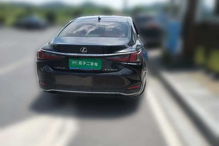 Used Lexus ES 2020 260 Excellence Edition Rear
