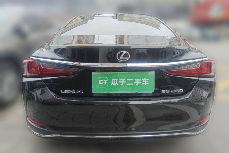 Used Lexus ES 2020 260 Excellence Edition Rear