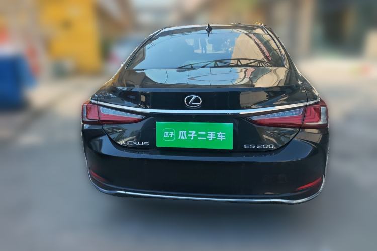 Used Lexus ES 2020 200 Excellence Edition