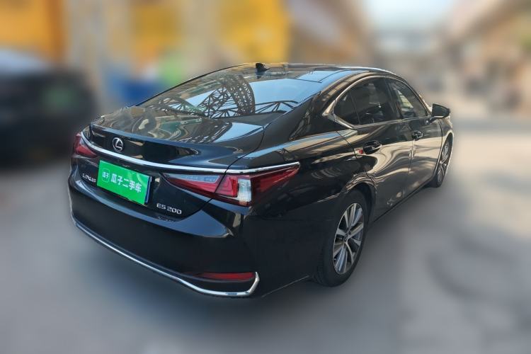 Used Lexus ES 2020 200 Excellence Edition