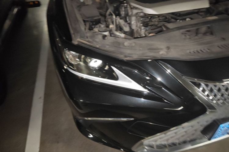 Used Lexus ES 2020 200 Luxury Edition Right Front Headlight