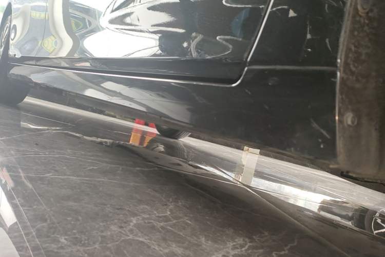 Used Lexus ES 2020 200 Excellence Edition Right Side Sill