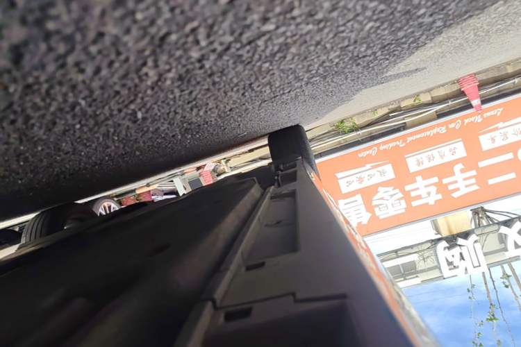 Used Lexus ES 2020 260 Excellence Edition Right Side Sill