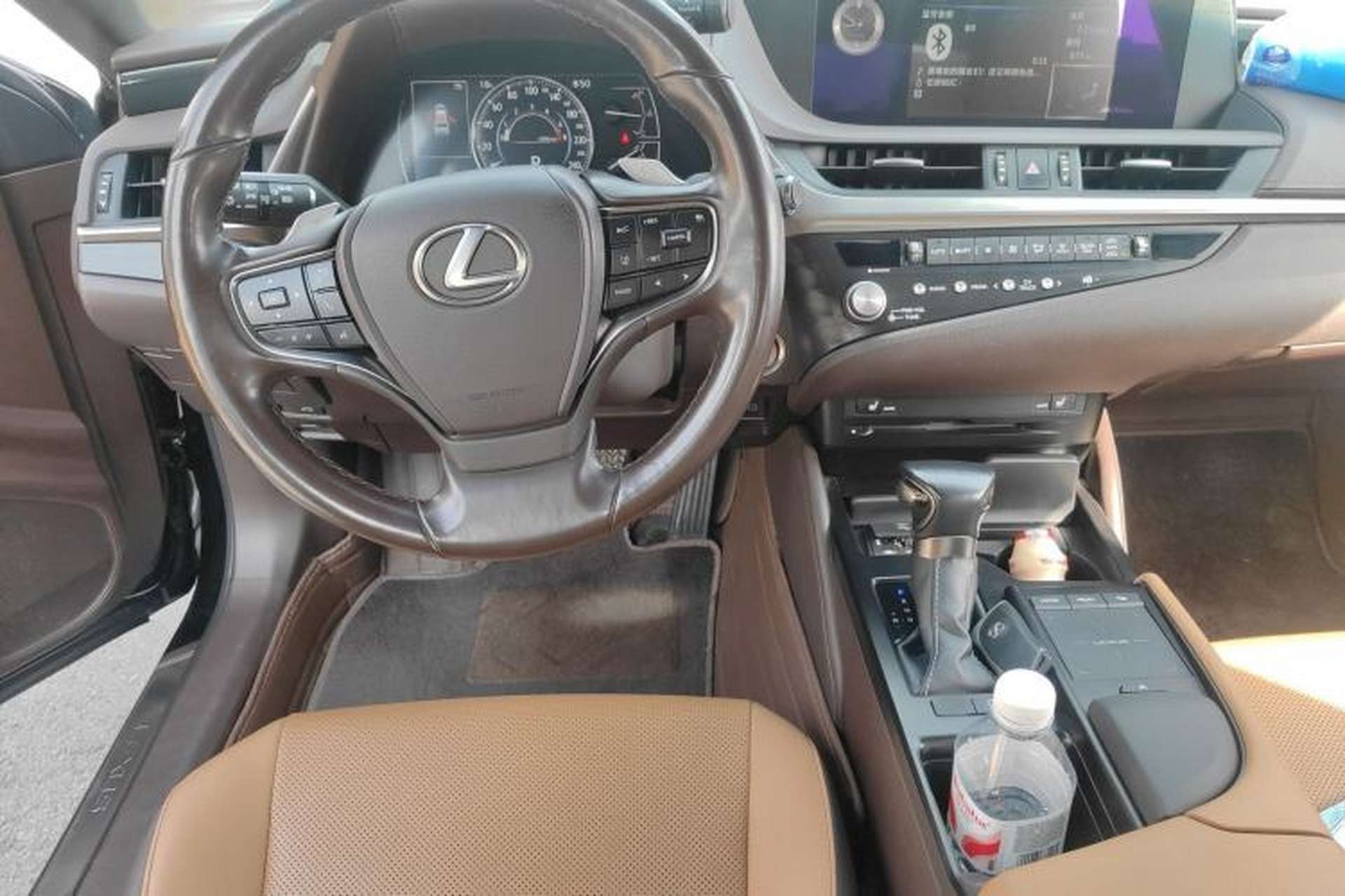 Used Lexus ES 2020 200 Excellence Edition Steering Wheel