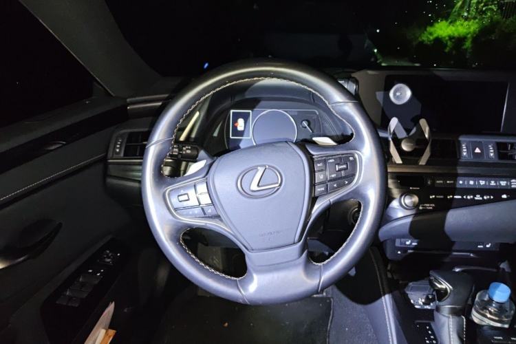 Used Lexus ES 2020 200 Excellence Edition Steering Wheel