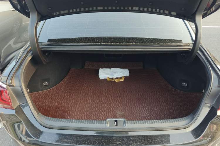 Used Lexus ES 2020 300h Premier Edition Trunk