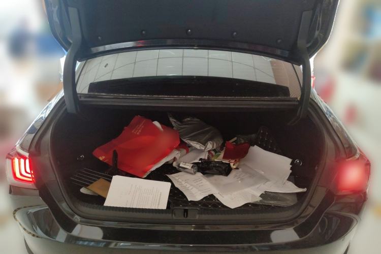 Used Lexus ES 2020 200 Excellence Edition Trunk