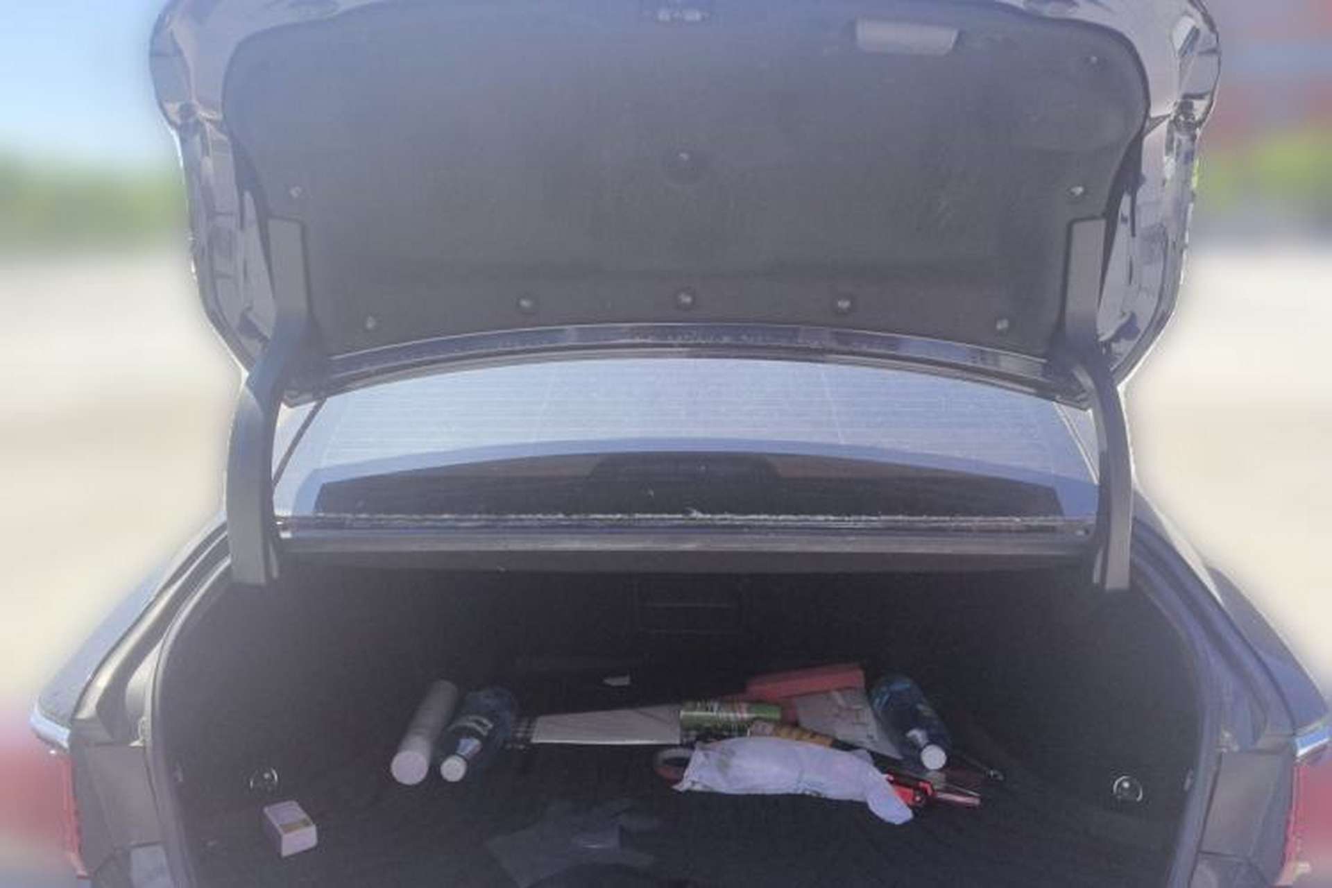 Used Lexus ES 2020 200 Excellence Edition Trunk