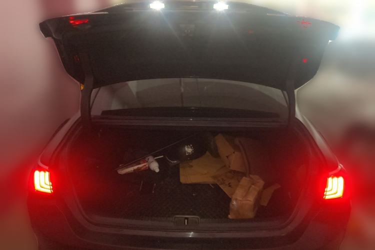 Used Lexus ES 2020 200 Excellence Edition Trunk