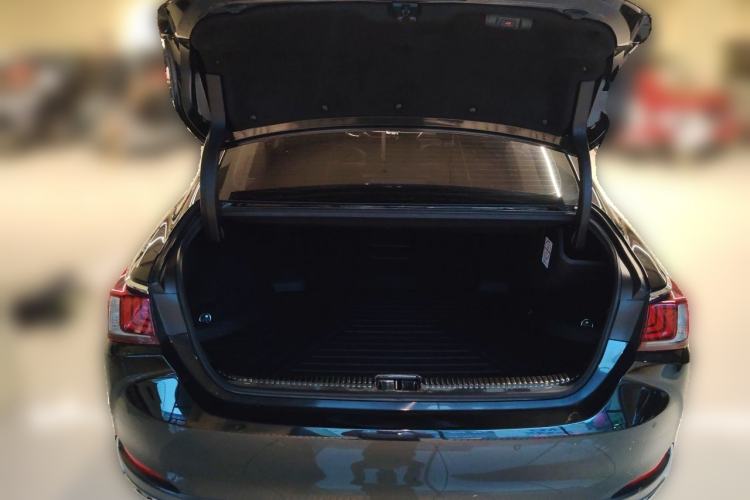 Used Lexus ES 2020 300h Premium Edition Trunk