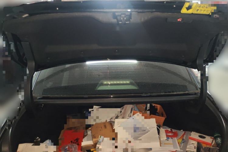 Used Lexus ES 2020 200 Excellence Edition Trunk