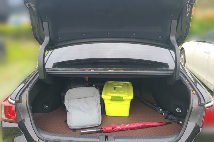 Used Lexus ES 2020 200 Excellence Edition Trunk