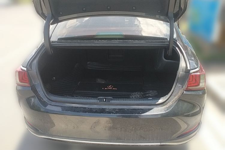 Used Lexus ES 2020 260 Excellence Edition Trunk