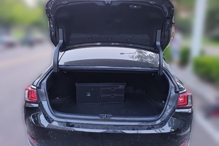 Used Lexus ES 2020 200 Excellence Edition Trunk