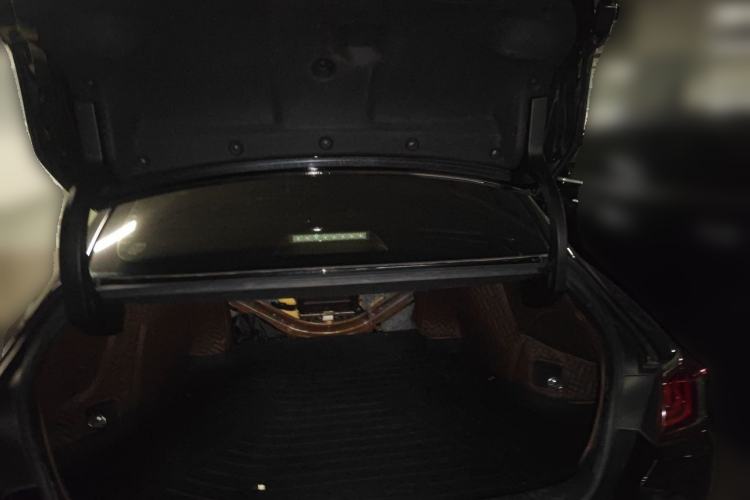 Used Lexus ES 2020 200 Luxury Edition Trunk