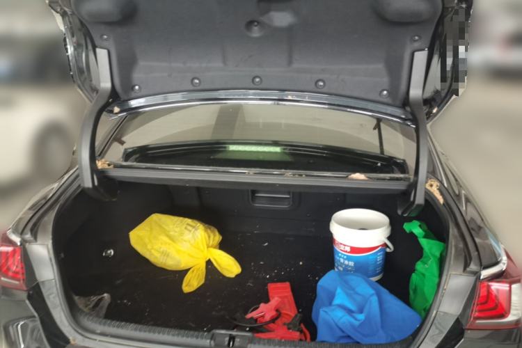 Used Lexus ES 2020 200 Excellence Edition Trunk