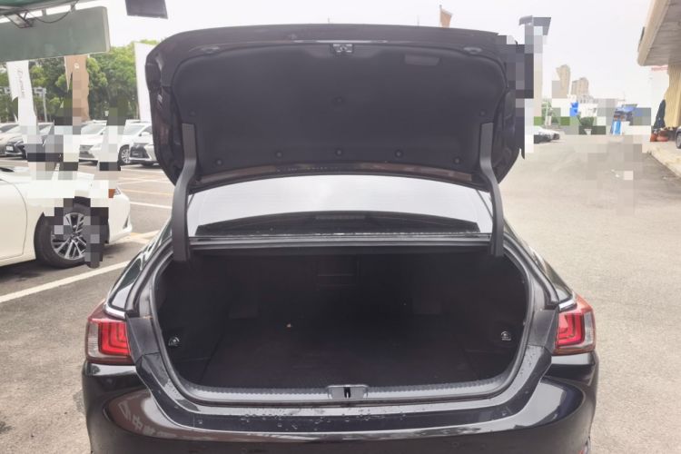 Used Lexus ES 2020 260 Excellence Edition Trunk