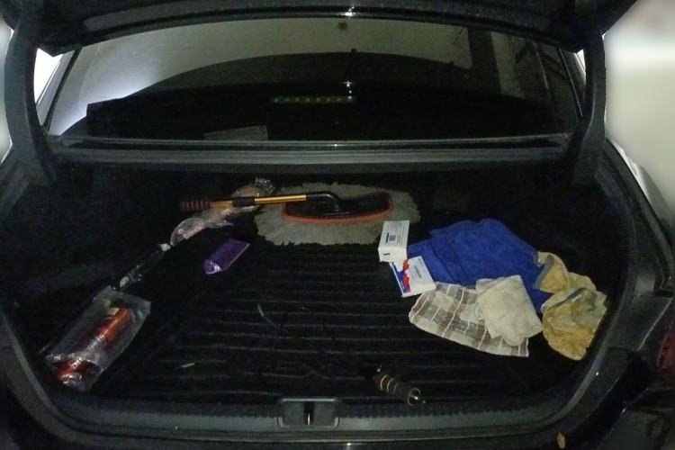Used Lexus ES 2020 300h Executive Edition Trunk