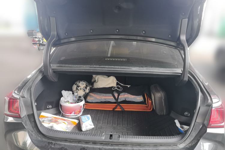 Used Lexus ES 2020 300h Premier Edition Trunk