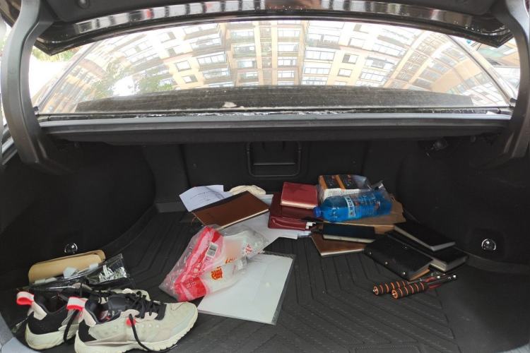 Used Lexus ES 2020 200 Luxury Edition Trunk