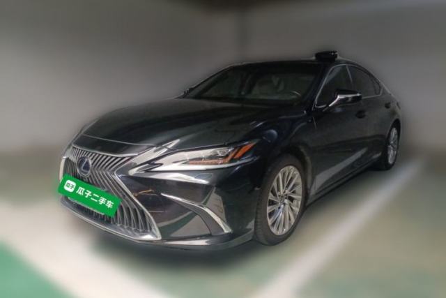 Used Lexus ES 2020 300h Executive Edition