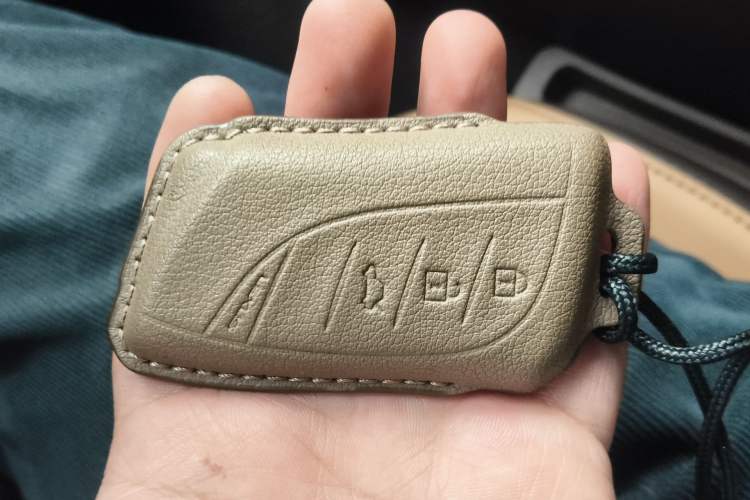 Used Lexus ES 2020 200 Excellence Edition Vehicle Key