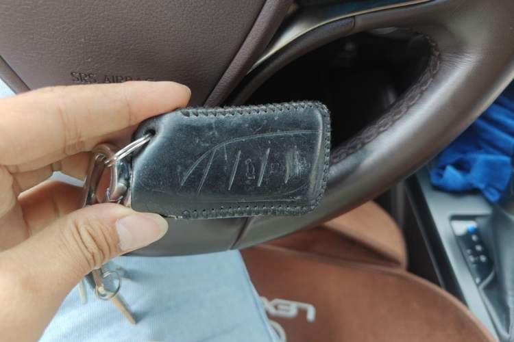 Used Lexus ES 2020 260 Excellence Edition Vehicle Key