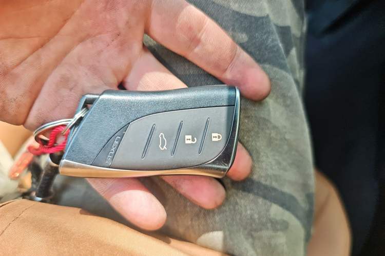 Used Lexus ES 2020 200 Excellence Edition