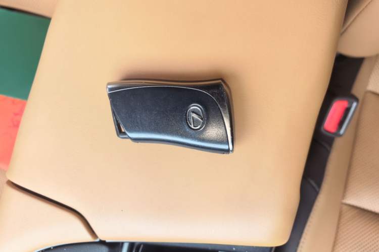 Used Lexus ES 2020 260 Excellence Edition Vehicle Key