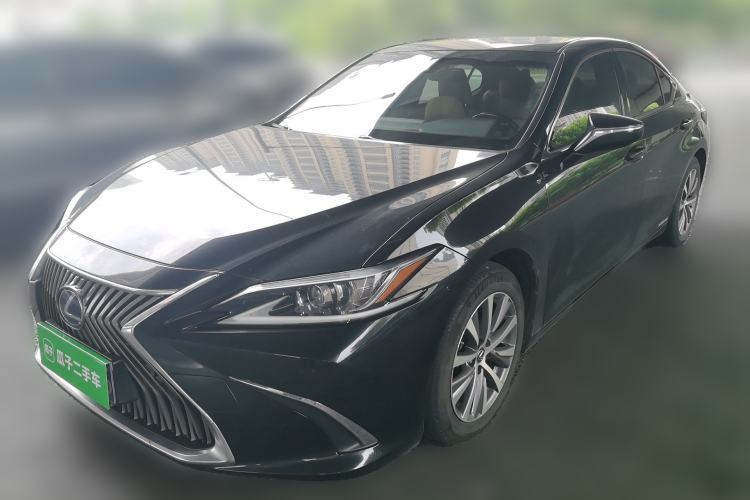 Used Lexus ES 2020 300h Premier Edition Guazi used car, China used car export, Used car for sale, Used  cars, Cheapest cars for sale